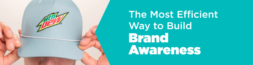 The Most Efficient Way to Build Brand Awareness