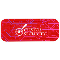 Hit Red Security Webcam Cover