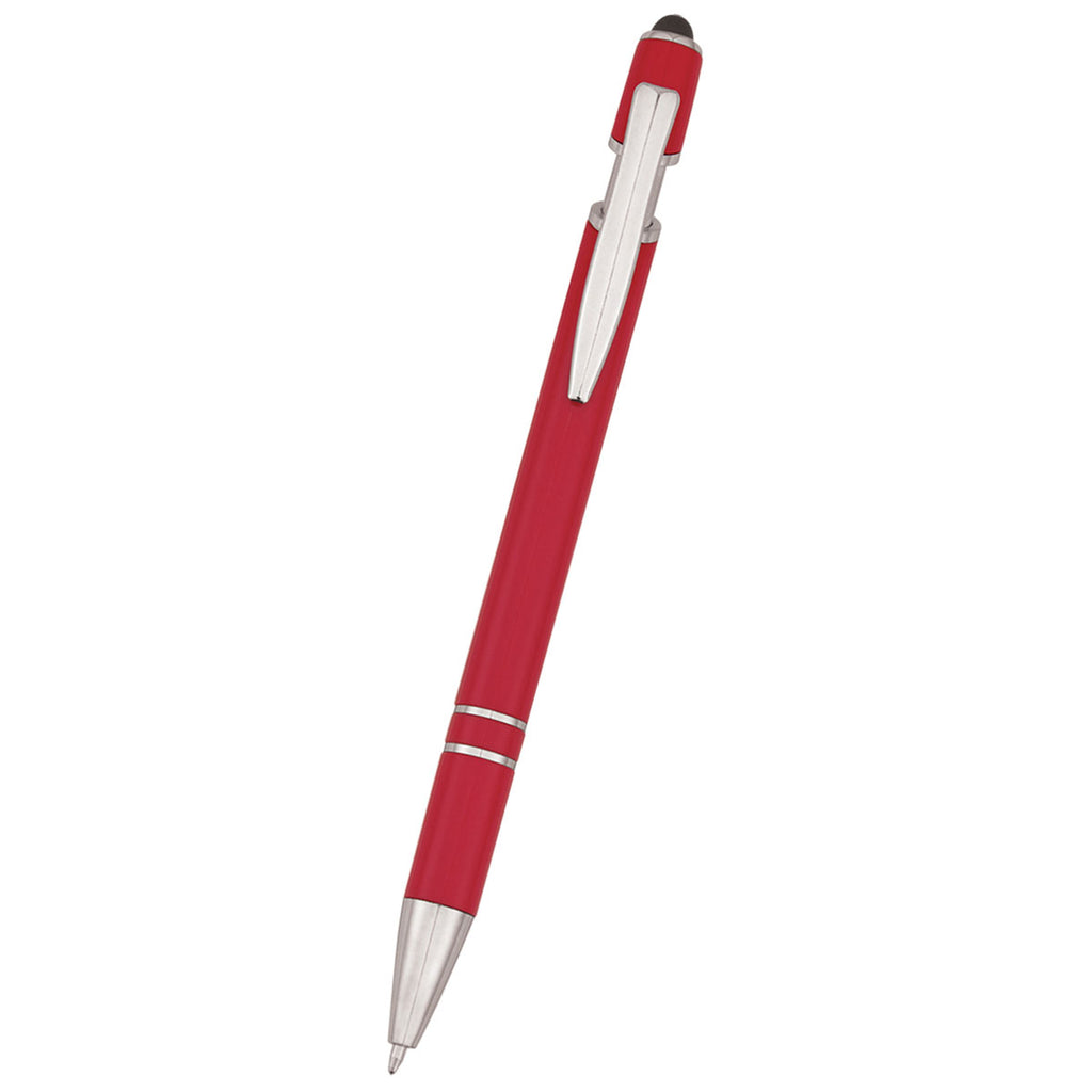 Hit Red Roslin Incline Stylus Pen