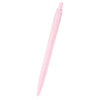 Sleek Write Light Pink Rubberized Pen