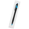 Hit Black/Light Blue Dart Pen