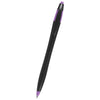 Hit Black/Purple Dart Pen