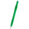 Hit Translucent Green Dart Pen