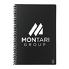 Rocketbook Black Fusion Executive Notebook Set