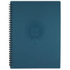 Wellable Navy Plan Well Undated Planner Journal