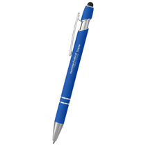 Hit Royal Blue Incline Stylus Pen