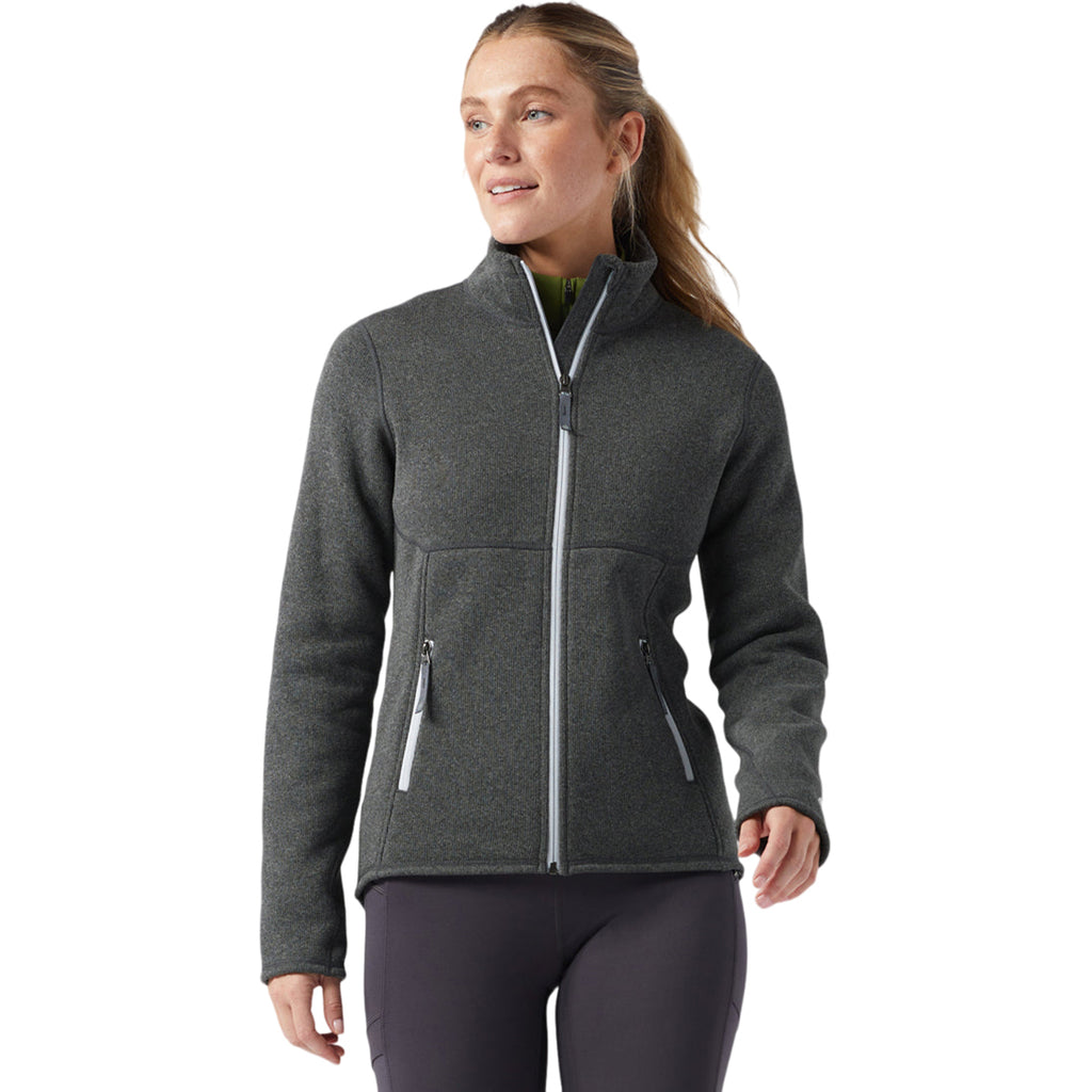 Stio Women's Abyss Heather Sweetwater Fleece Jacket