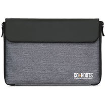 48-Hour Gemline Granite Heather Grey Mobile Office Commuter Sleeve