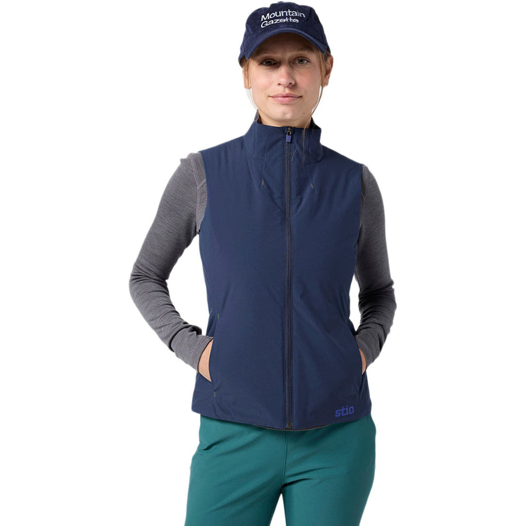 Stio Women's Mountain Shadow Fernos Insulated Vest