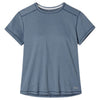 Stio Women's Mountain Shadow Heather Crester Tee Short Sleeve