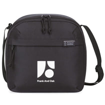 48-Hour Gemline Black Renew rPET Lunch Cooler