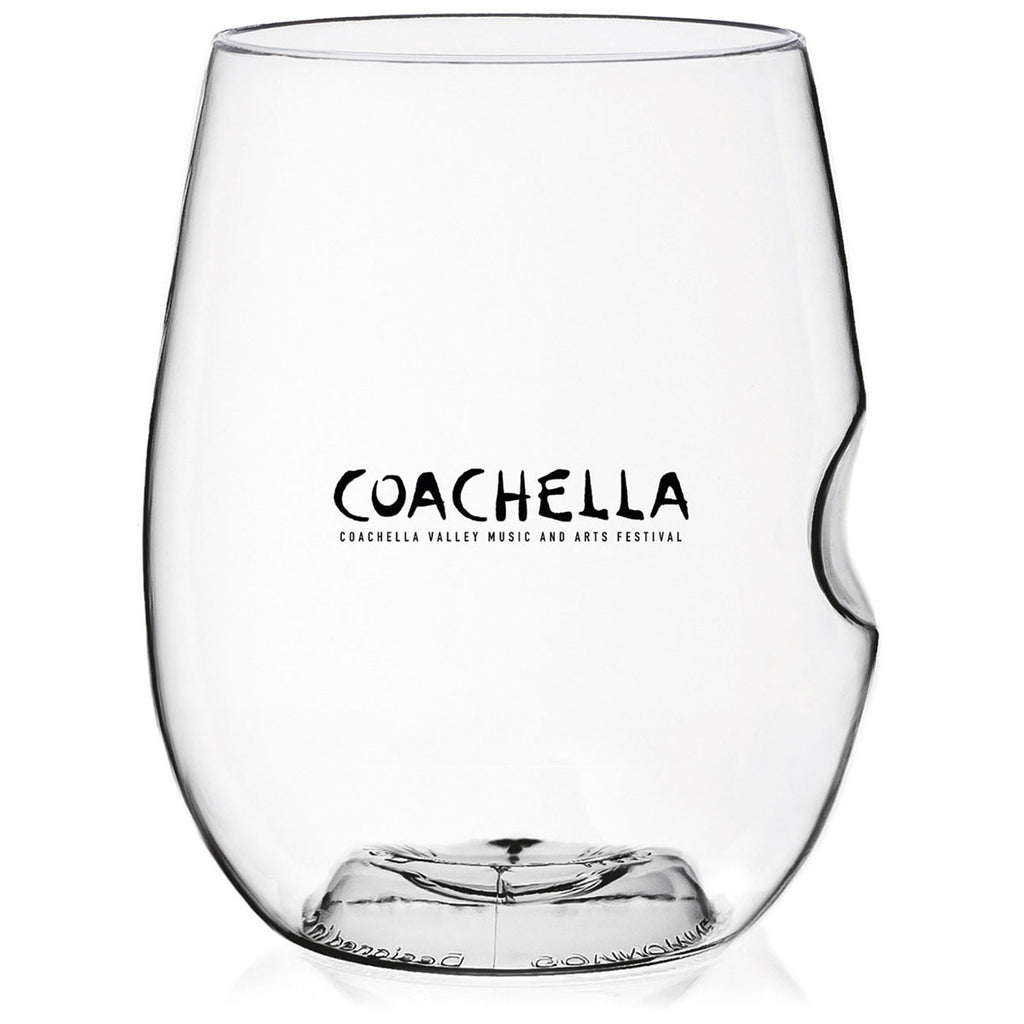 govino Clear 12 Oz. Wine Glass Handwash