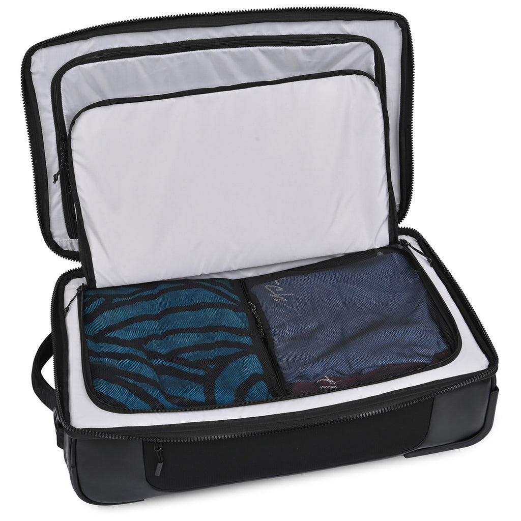 MiiR Black Bahia 50L Wheeled Duffel