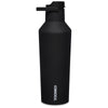 Corkcicle Matte Black Sport Canteen Soft Touch - 32 Oz.