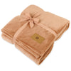 Gemline Canyon Clay Mink Ever Soft Throw Blanket