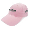 Merrimack Hat Co. Pink Cooper Cap