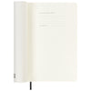 Moleskine Black Soft Cover Large 18 Month Weekly 2024-2025 Planner