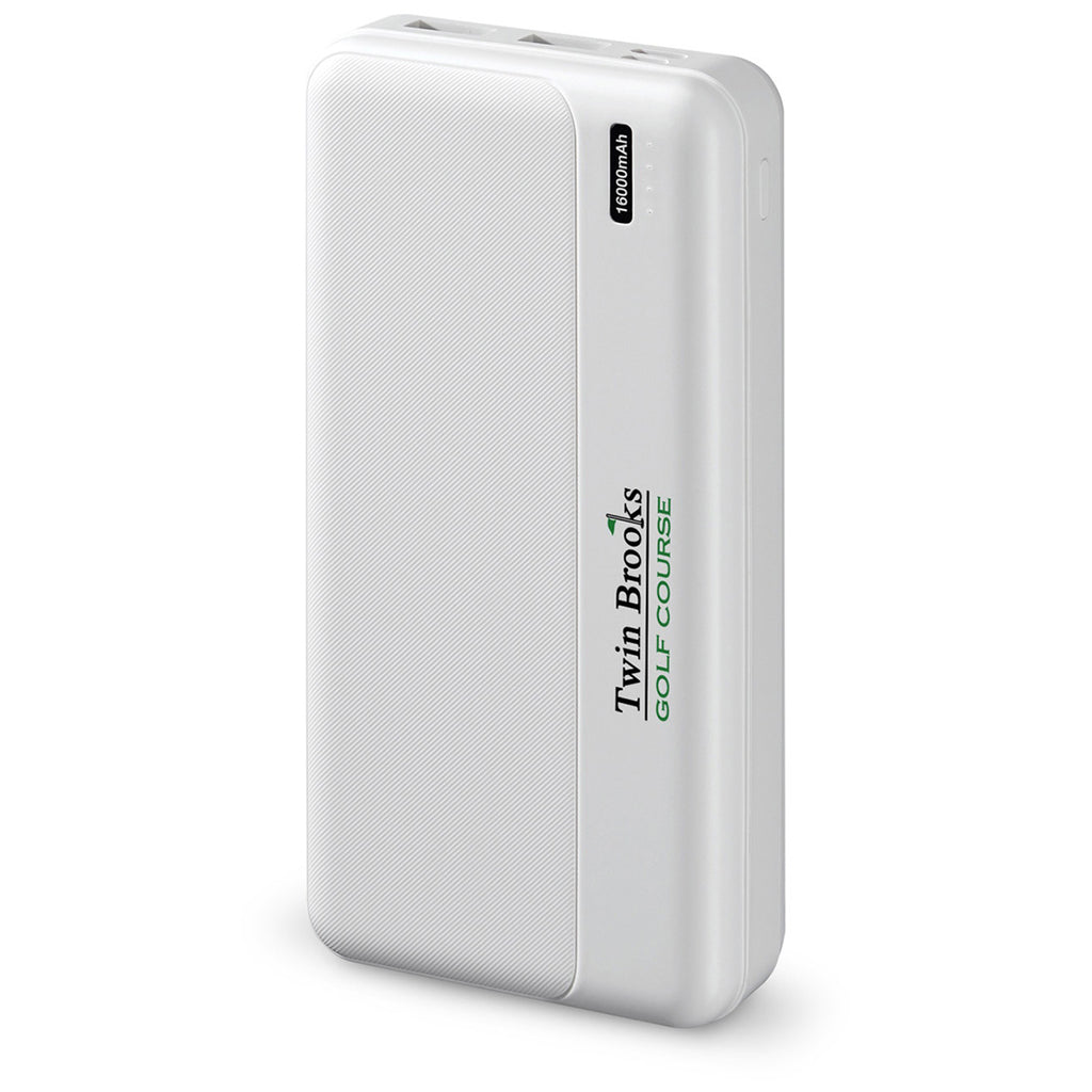 iLive White 16K Power Bank