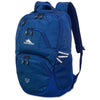 High Sierra Cosmic Blue Swoop SG Laptop Backpack