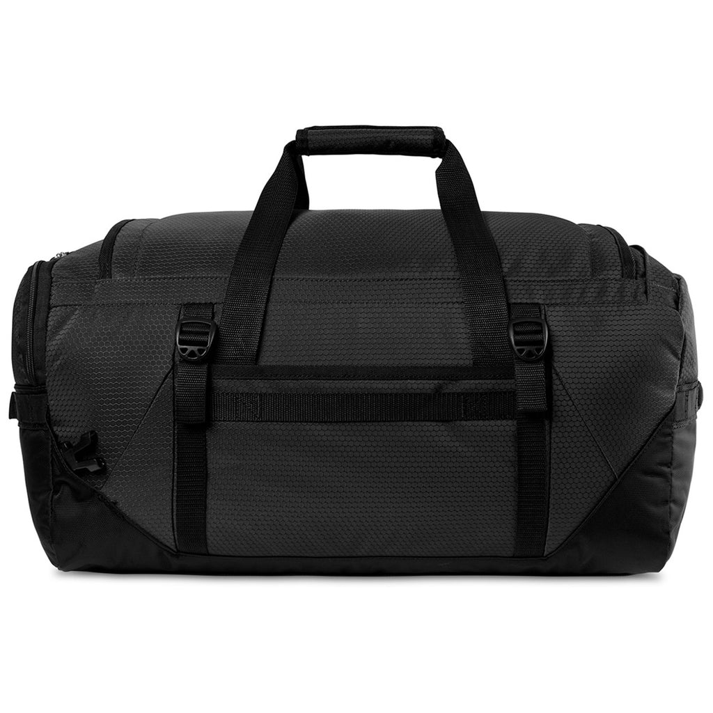 High Sierra Mercury/Black Fairlead Convertible Duffel