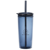 48-Hour MiiR Tidal Blue Everywhere Straw Tumbler - 16 Oz.