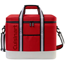 Cuisinart Outdoors Red Square Cooler