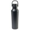 48-Hour Corkcicle Matte Black Sport Canteen - 20 Oz.