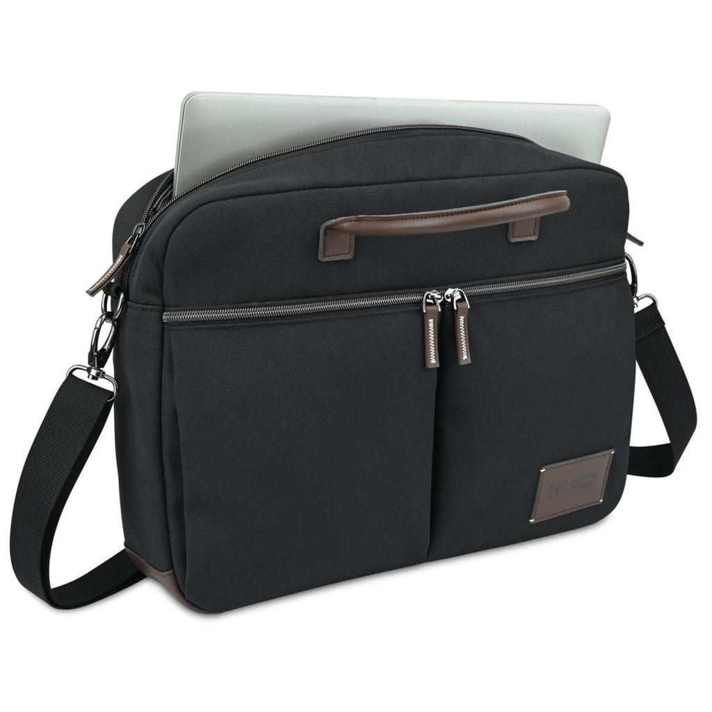 Heritage Supply Co. Black Legacy Laptop Portfolio