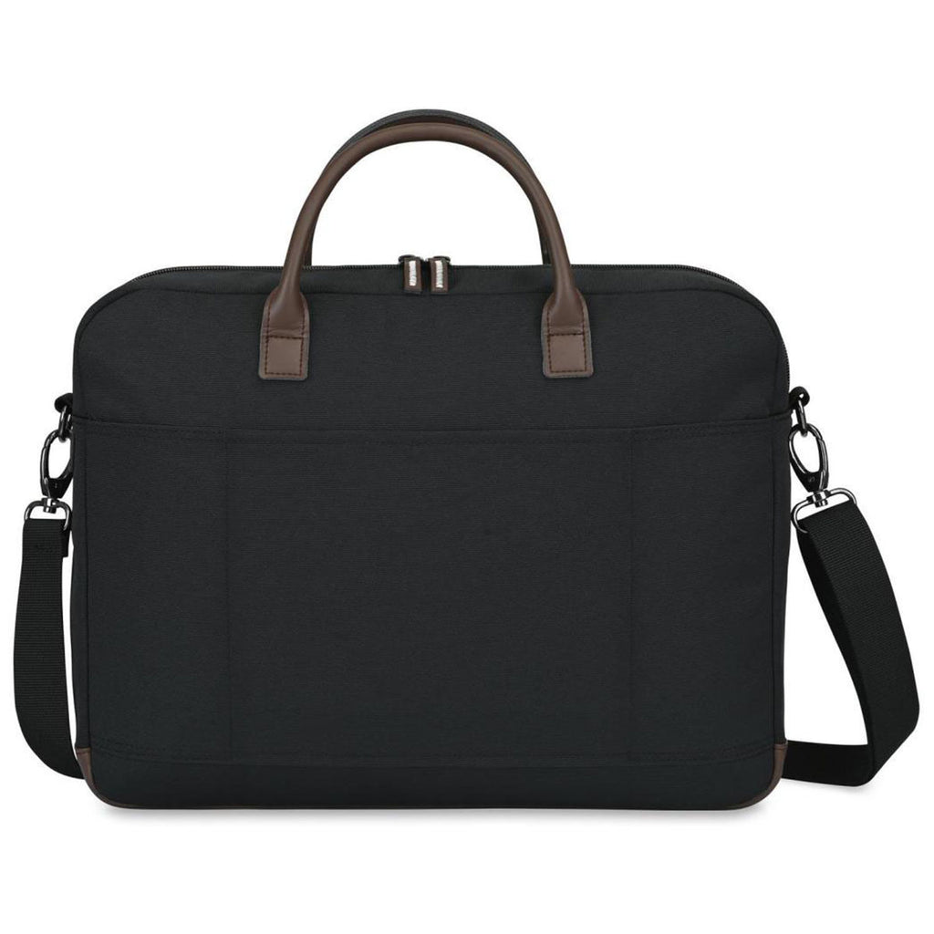 Heritage Supply Co. Black Legacy Laptop Portfolio