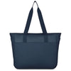 Gemline Navy Transit Laptop Tote