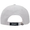 Ahead White Shawmut Cap