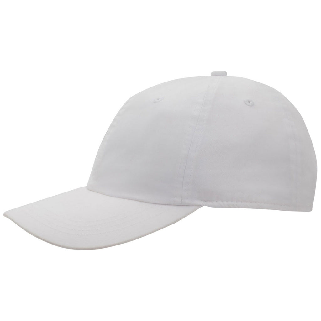 Ahead White Shawmut Cap