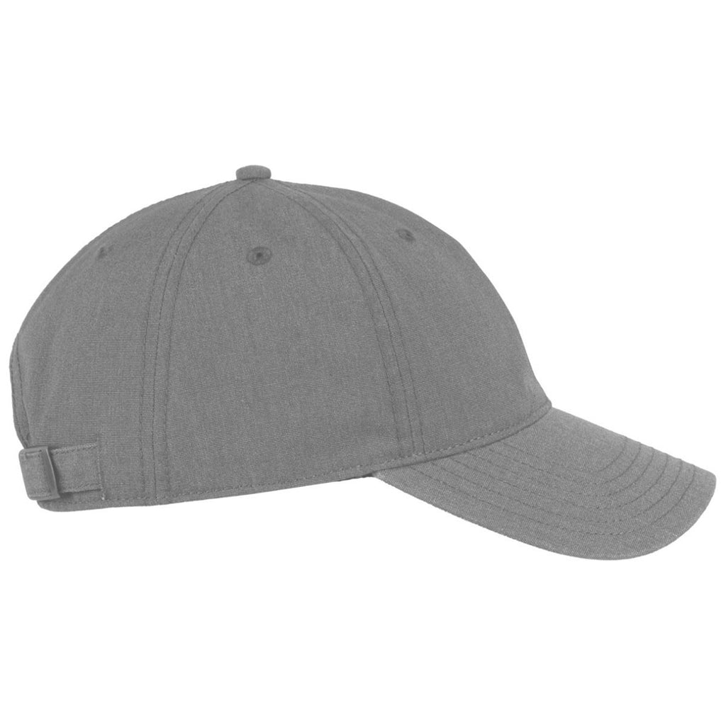 Ahead Grey Heather The Eco Recycled Cap