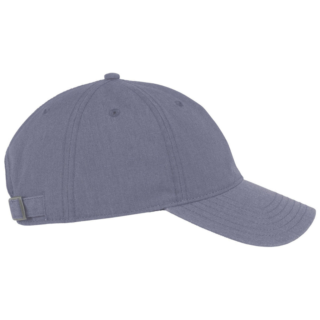 Ahead Slate Blue Heather The Eco Recycled Cap