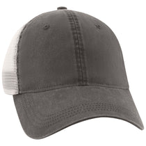 Ahead Charcoal Solana Cap