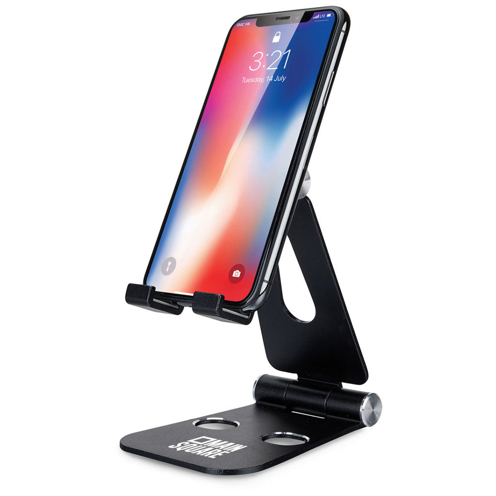 iLive Black  Pocket-Friendly Device Stand
