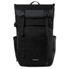 Timbuk2 Jet Black City Compass Flap Backpack