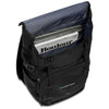 Timbuk2 Jet Black City Compass Tech Flap Pack