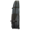 Samsonite Black Softside Travel Golf Bag with Luggage Tag