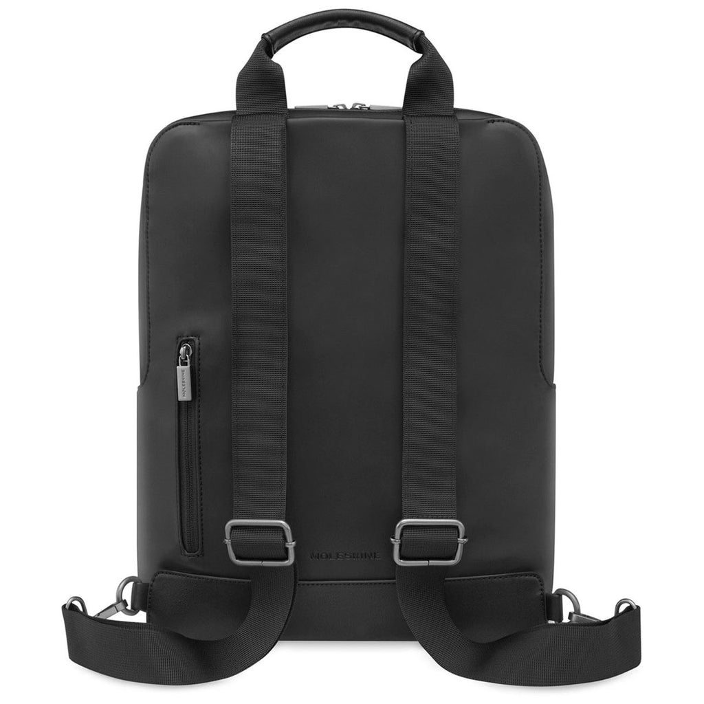 Moleskine Black Classic Vertical Device Bag