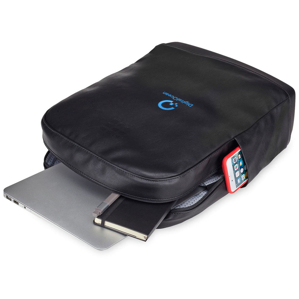 Moleskine Black Classic Backpack