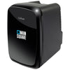 iLive Black Culinair 4 Liter Mini Cooler/Fridge