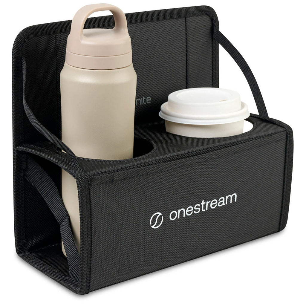 Samsonite Black Travel Beverage Caddy