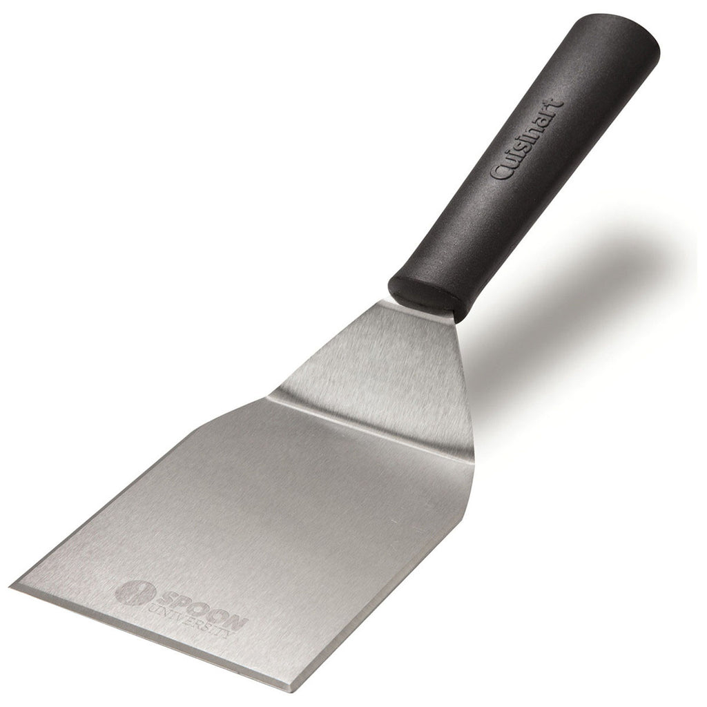 Cuisinart Outdoors Black Smashed Burger Kit