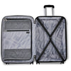 American Tourister Black Stratum 3.0 Carry-On Spinner