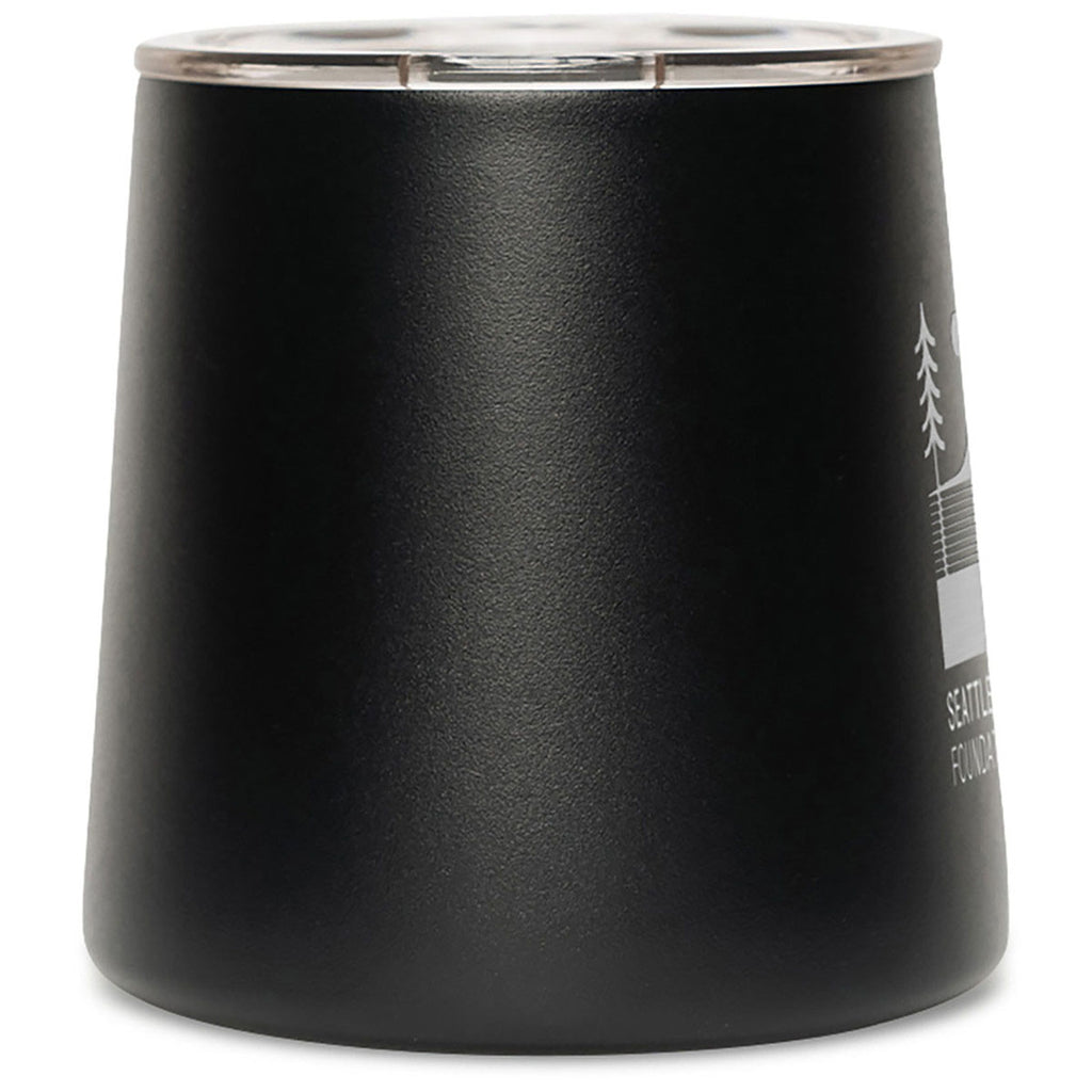 MiiR Black Powder Grounded Camp Cup - 12 Oz.