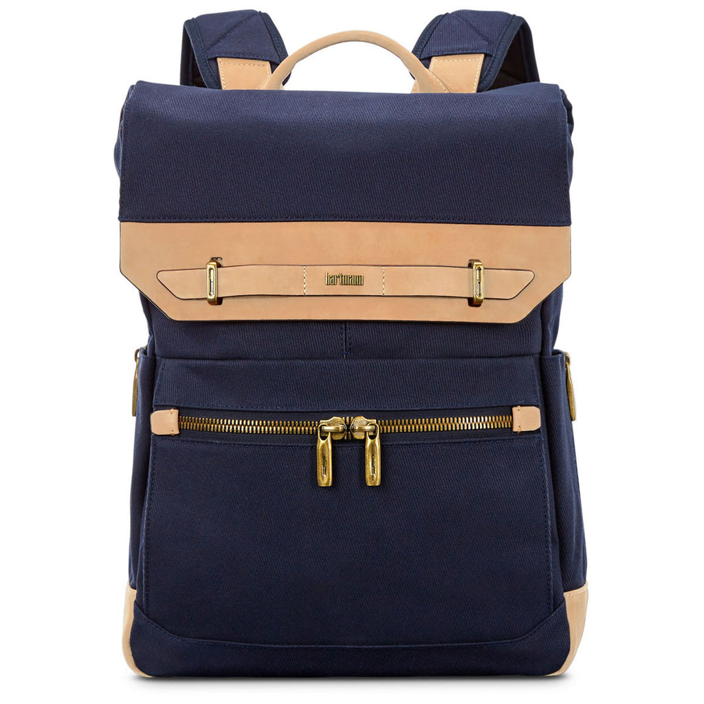 Hartmann Midnight Navy Reserve Backpack