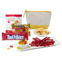 Gourmet Expressions Yellow Treatlandia Goodies Pouch