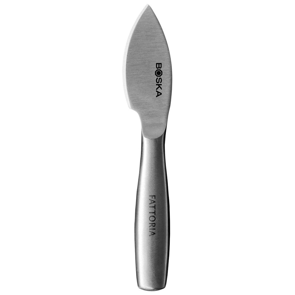 Boska Silver Cheese Knife Set Small Copenhagen