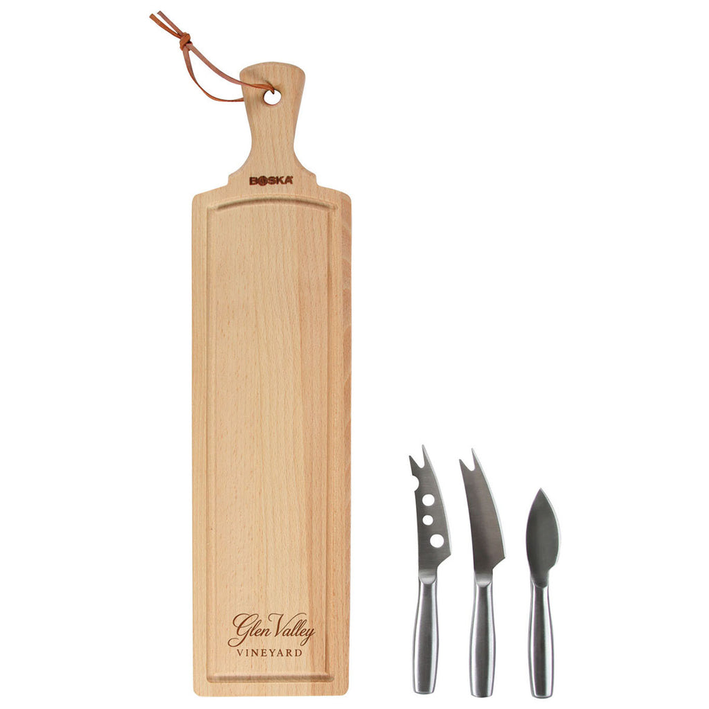 Boska Beige Cheese Set Amigo